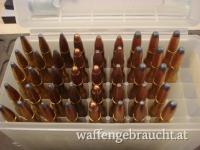 42 Stück Restpatronen .270 Win