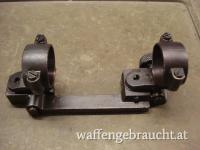 Anschütz Stahlmontage 26 mm