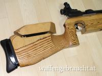 FWB Feinwerkbau Druckluft Matchgewehr Mod. 601