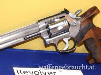 Smith & Wesson Mod. 617 Masterpiece