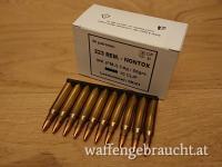 S&B Sellier Bellot .223 NonTox, 1.000 Stk