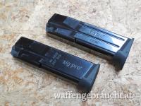 Magazin SIG PRO Ersatzmagazine 9mm Para, ,40S&W, .357 sig