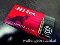 GECO EXPRESS .223 Rem 3,6g / 56 gr