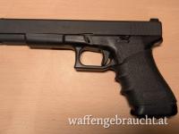 Glock 17L 1. Generation mit Zubehör - Klassiker aus 1989