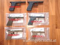 Griffstück Glock Gen3.