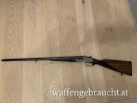 Seitenschloss Doppelflinte 20/70