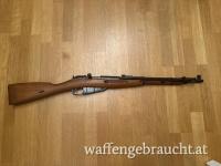 Mosin Nagant mit Klappbajonett Russ 1953