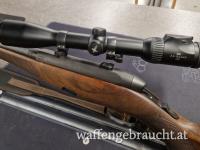 Repetierbüchse Steyr SM12 Win 308, incl. Swarovski Zielfernrohr Z6i 2,5x15-44,  Schalldämpfer,  Tasche, OVP