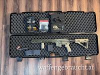 Schmeisser AR15 M4FL SET / 14.5" Lauf, 223 inkl. Falke LE