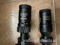 Meopta MeoPro5 und Meostar reserviert für Klaus!