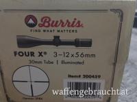 Optik Burris fourx  3-12x56