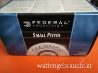Federal Zündhütchen Small Pistol 100