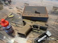 Glock 19x 4,5mm CO2 BB Blowback 