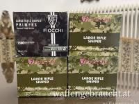 Fiocchi Zündhütchen Large Rifle Sniper