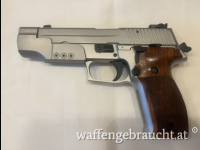 Stainless Steel Pistole