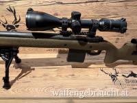 RUGER M77 Hawkeye Long-Range Target 6,5mm Creedmoor
