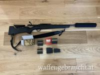 Brenner BR20 .308 Kunststoffschaft