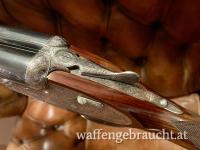 Doppelflinte side by side