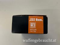 RWS Match Jagd .222 Rem