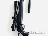 UMBAUKIT Blaser r8 silence ultimate schaft / integraldämpfer silence / lauf 