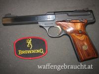 Browning Buck Mark Pistole Cal. 22lr. Lauflänge 5,5 Zoll , Sehr gut