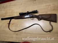 Sabatti Gardone VT Bockbüchsflinte