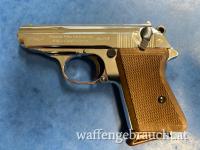 Walther PPK Zella Methis Cal. 7.65