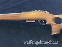 Anschütz 1771 Lochschaft, Kal. 17Hornett LL 51cm