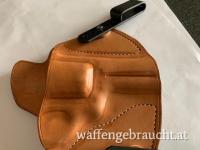 Texas Heritage Revolver Holster