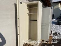 Waffenschrank für 10 LW 300Kg Feuerfest Zustellung möglich 