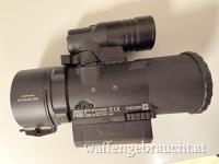 Nachtsicht-Vorsatzgerät Pulsar F455 inkl Rusan Adapter 56mm