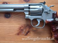 Smith and Wesson Mod. 617 Kaliber 22lr - 6 Zoll