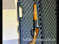 Doppelflinte Kettner - Köln Fertigung Spanien Kal. 16/70  Lauflänge 71 cm, Schaftlänge 34 cm, Chokes voll (F),