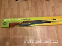 Diana Weitschuss-Luftgewehr 350 Magnum Classic 5,5mm