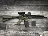 Geissele Super duty 11,5 Zoll OD green