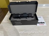 Aimpoint Hunter 34S 2 MOA auf Blaser Sattelmontage