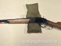 Unterhebelrepetierer Winchester M1873 Short 20", Kal. .357 Mag.