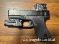 Glock 43X / Aimpoint Coa Combo
