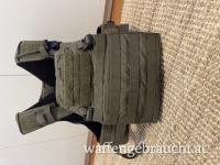 CRYE AVS Plattenträger - Komplettset