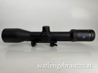 Zeiss Conquest V6 2-12x50 mit Blaser Sattelmontage