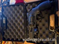 Umarex Revolver TR 50 cal. Generation 2