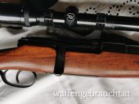 Mannlich Schönauer Stutzen 3006 mit sehr gutem Flintenabzug frisch abgezogener Schaft