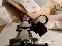 Verkaufe  45-Grad Offset Schienenmontage, Picatinny Weaver Schiene, Offset Mount, Side Mount, Weaver Gun Rail Mount