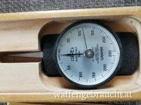 Abzugswaage für Matchwaffen Made In Swiss