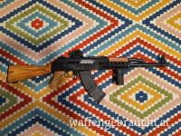 WBP AK47 Jack Wood mit Zubehör 