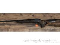 **AKTION*" Blaser R8 Success Leder 300 Win Mag. goldenes Züngl/Kammer
