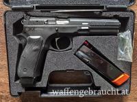 CZ Sport II Single Action Only, Oschatz