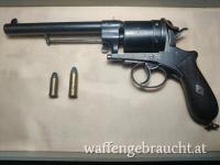 Biete 11mm Armee Revolver System Gasser M 1870