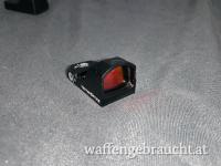 Red Dot Leuchtpunktvisier Vector Optics Frenzy SIG X-Five, X-Six