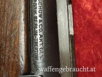 Deutsches Sportmodel Genschow 